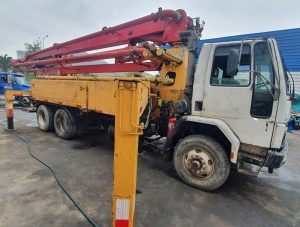 Autobomba Telescopica schwing 28